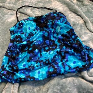 Merona Swim Top 18W